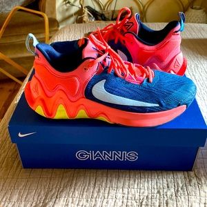 Giannis Nike Immortality 2